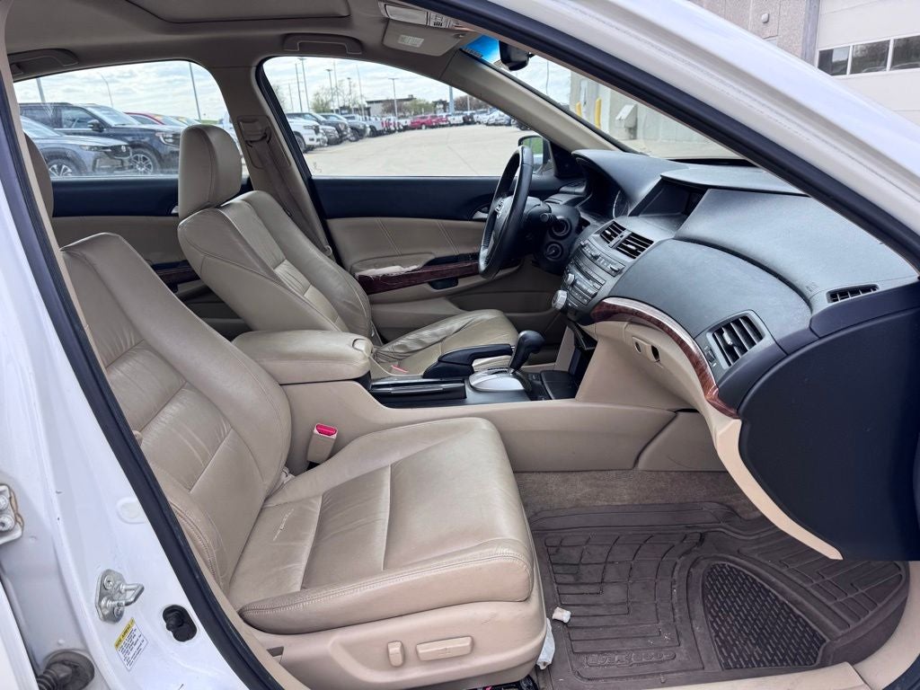 2012 Honda Accord EX-L 3.5