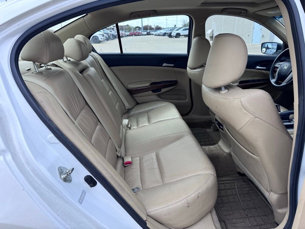 2012 Honda Accord EX-L 3.5