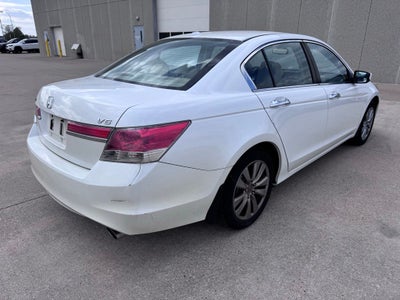 2012 Honda Accord EX-L 3.5
