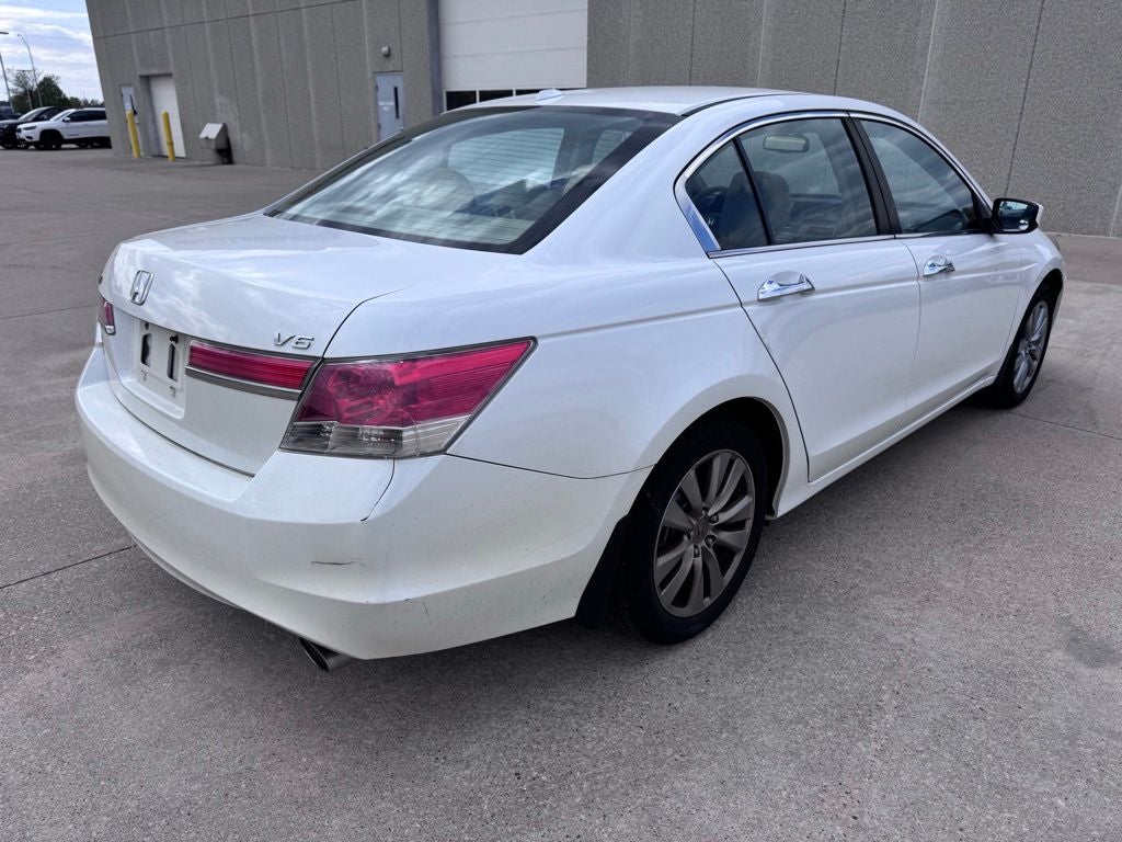 2012 Honda Accord EX-L 3.5