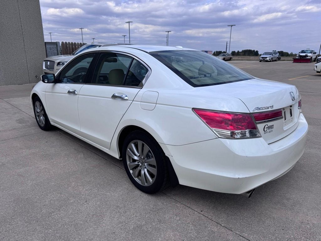 2012 Honda Accord EX-L 3.5