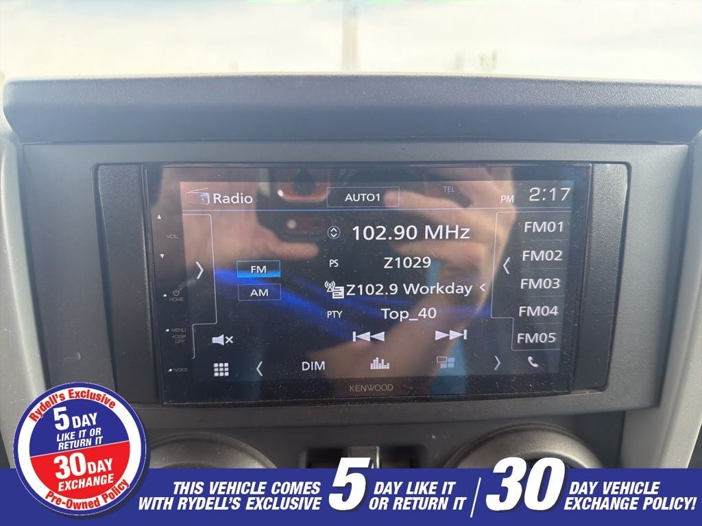 2010 Jeep Wrangler Unlimited Islander