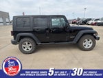 2010 Jeep Wrangler Unlimited Islander