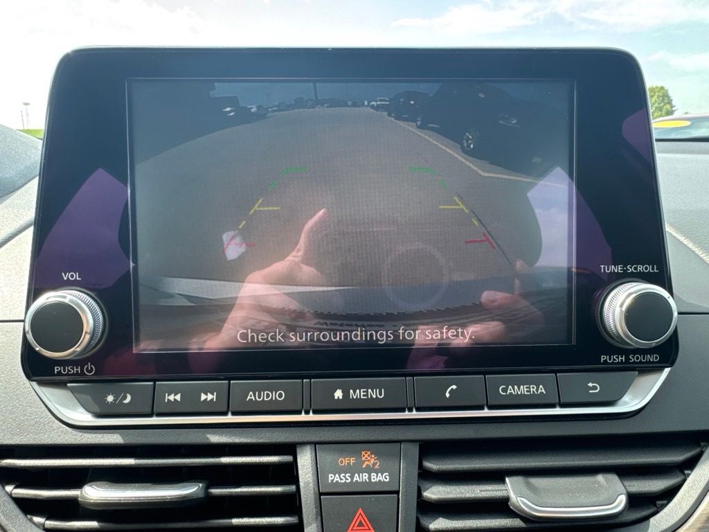2025 Nissan Altima 2.5 SV