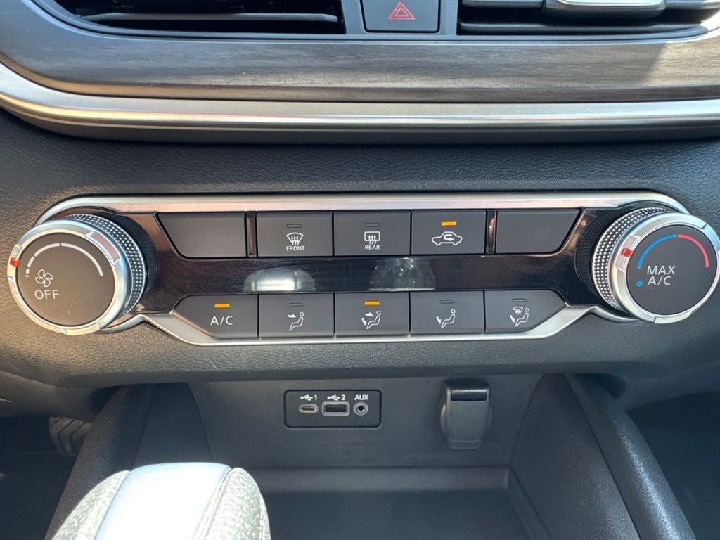 2025 Nissan Altima 2.5 SV