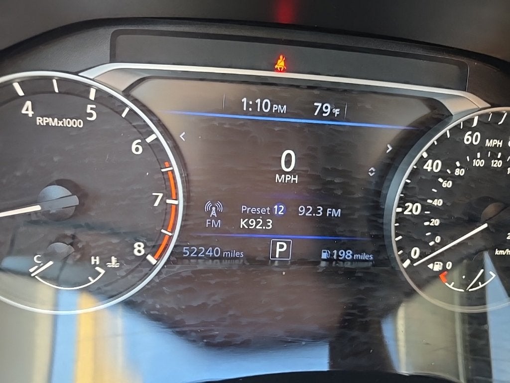 2024 Nissan Altima 2.5 SV