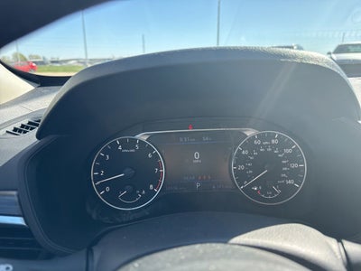 2025 Nissan Altima 2.5 SV