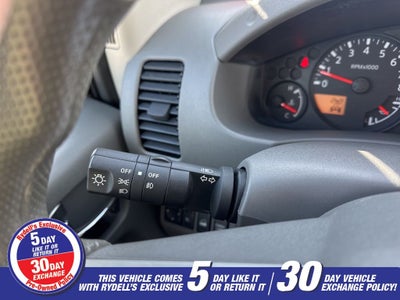 2017 Nissan Frontier SV