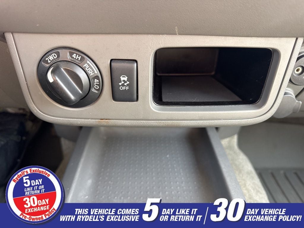 2017 Nissan Frontier SV