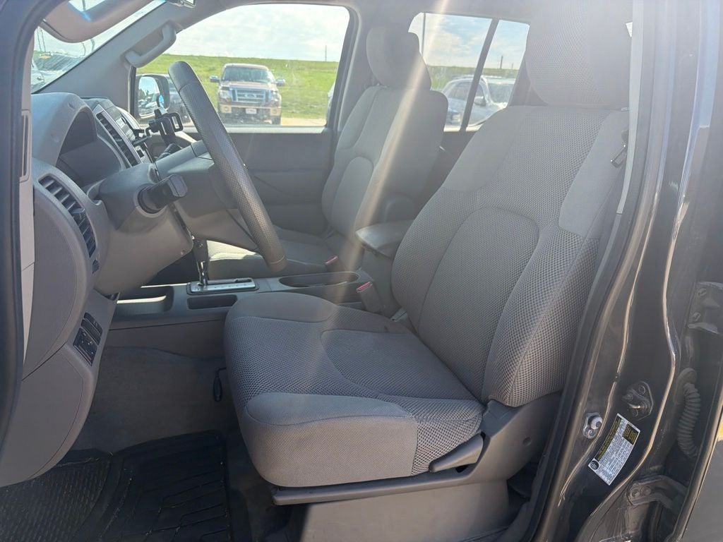 2012 Nissan Frontier SV