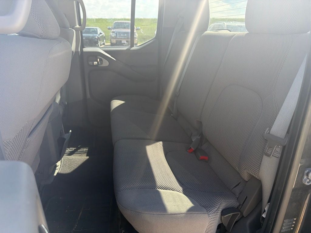 2012 Nissan Frontier SV