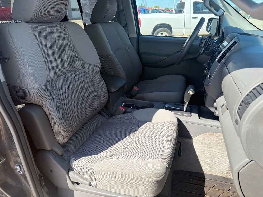 2012 Nissan Frontier SV