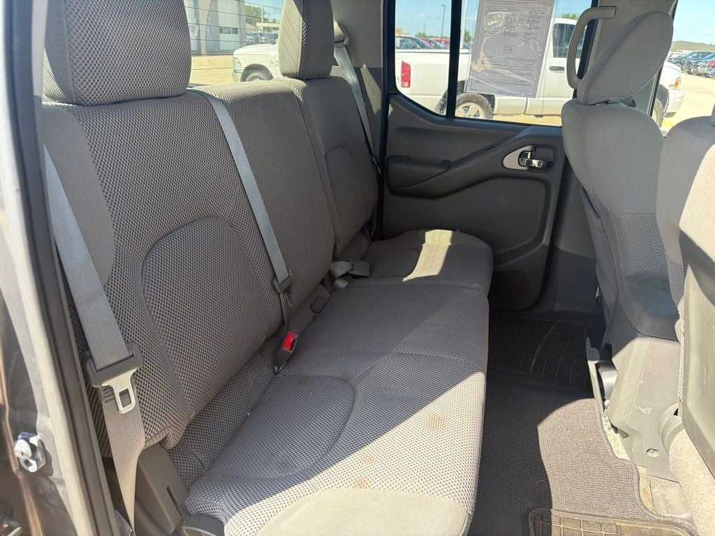 2012 Nissan Frontier SV