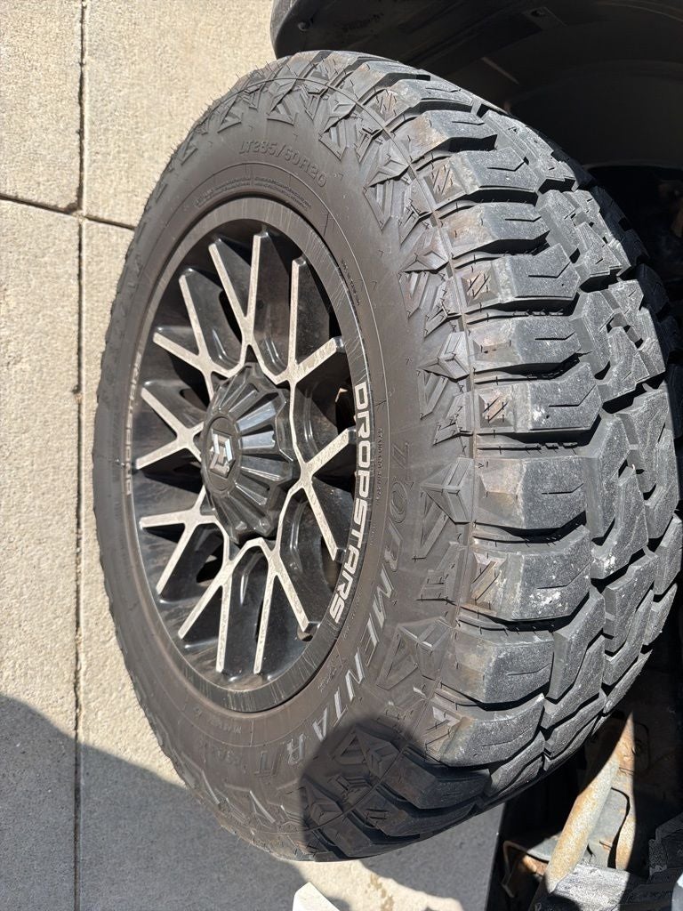 2008 Nissan Titan PRO-4X