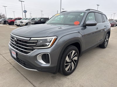 2025 Volkswagen Atlas 2.0T SE w/Technology