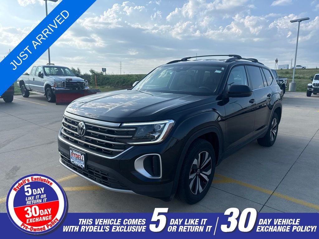 2024 Volkswagen Atlas 2.0T SE