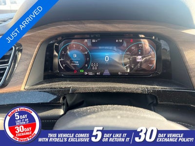 2024 Volkswagen Atlas 2.0T SE