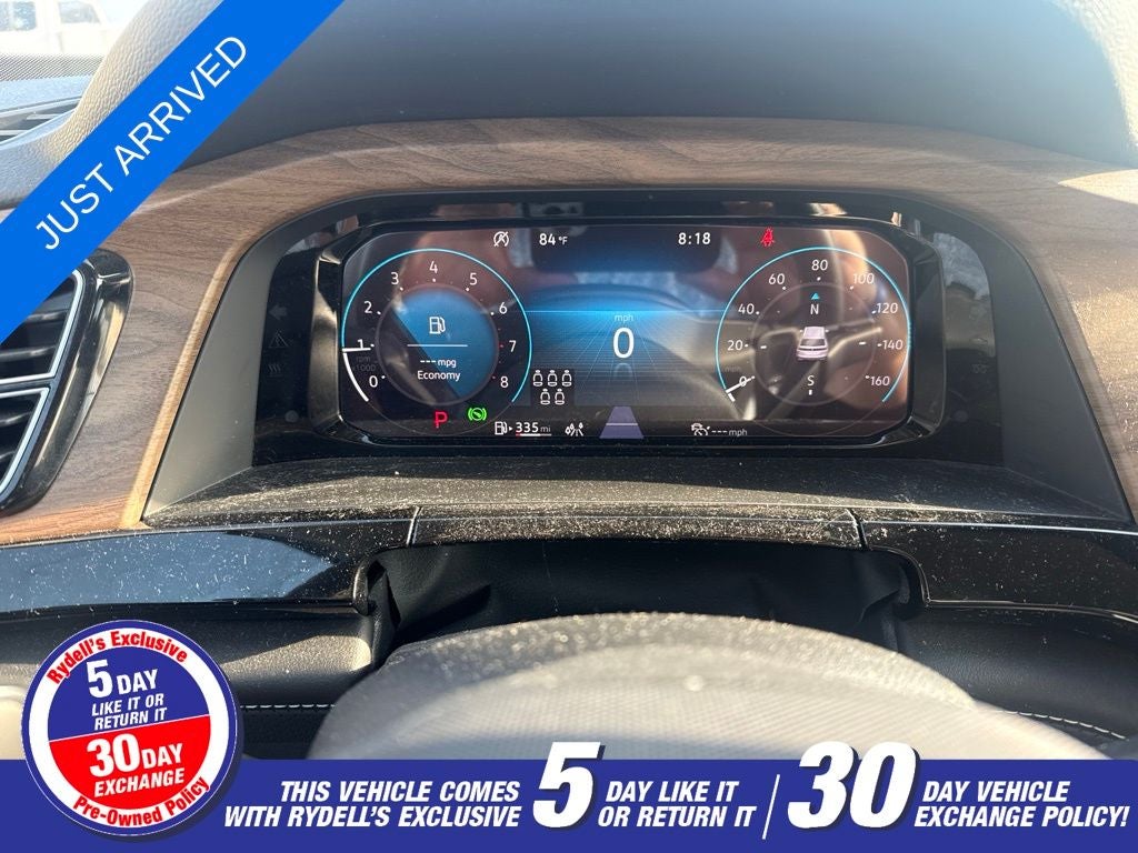 2024 Volkswagen Atlas 2.0T SE