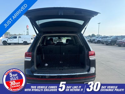 2024 Volkswagen Atlas 2.0T SE