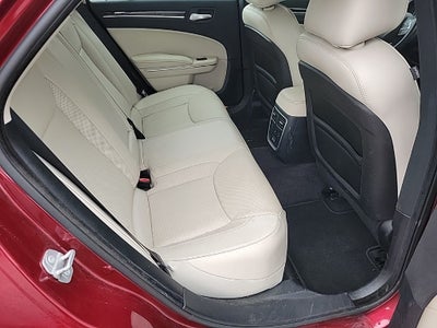 2018 Chrysler 300 Limited