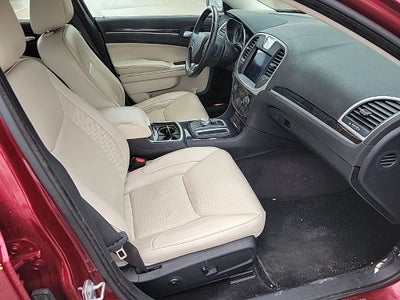 2018 Chrysler 300 Limited