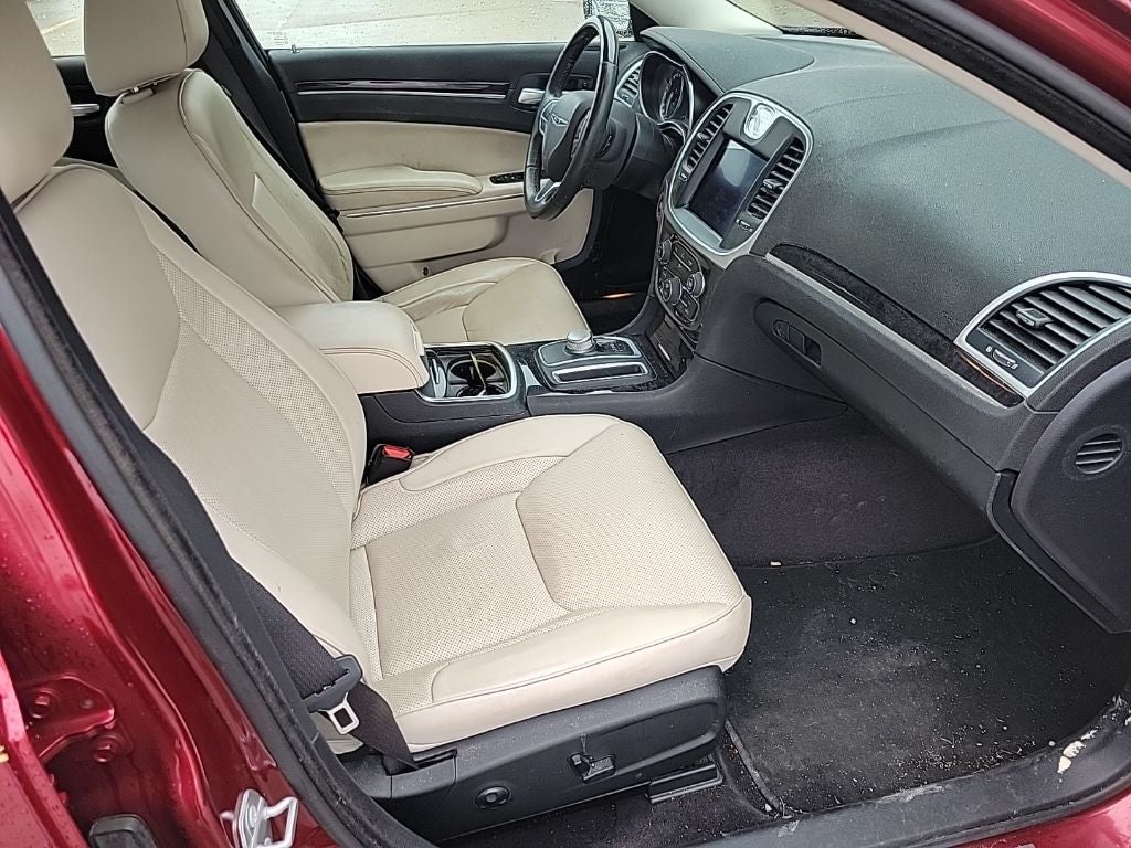 2018 Chrysler 300 Limited