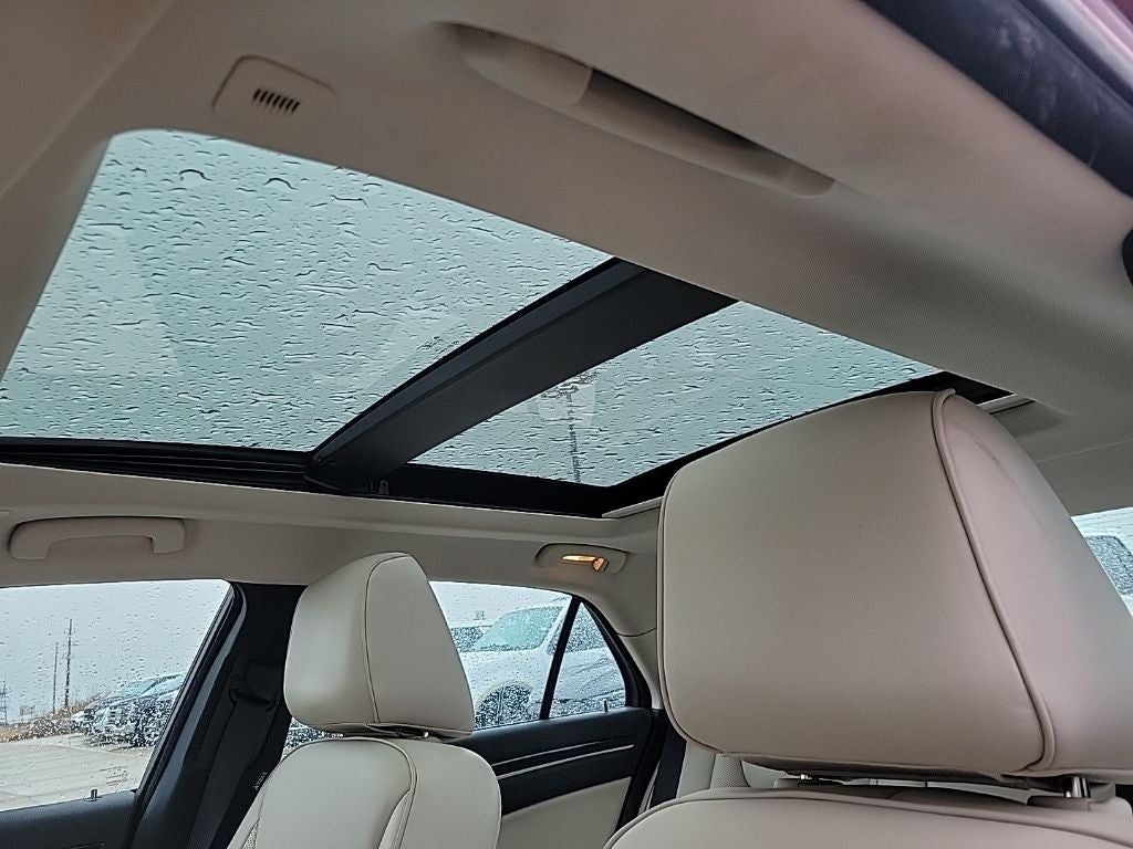 2018 Chrysler 300 Limited