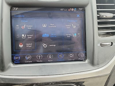 2018 Chrysler 300 Limited