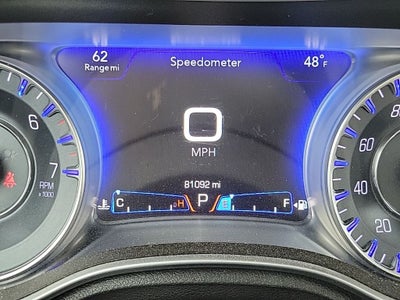 2018 Chrysler 300 Limited