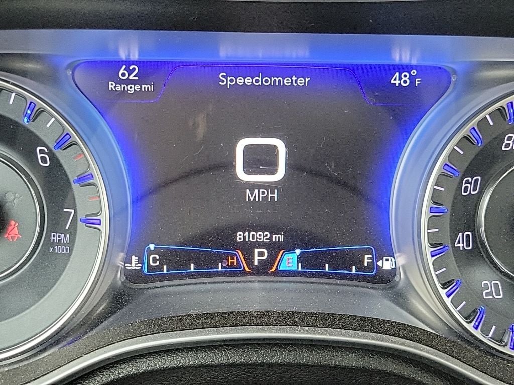 2018 Chrysler 300 Limited