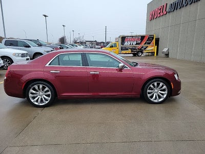 2018 Chrysler 300 Limited