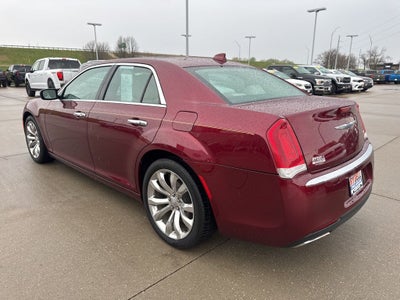 2018 Chrysler 300 Limited