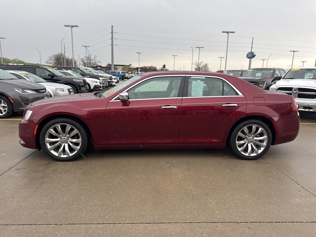 2018 Chrysler 300 Limited