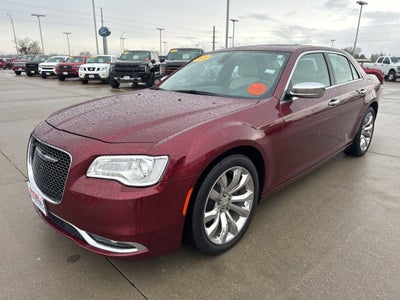 2018 Chrysler 300 Limited