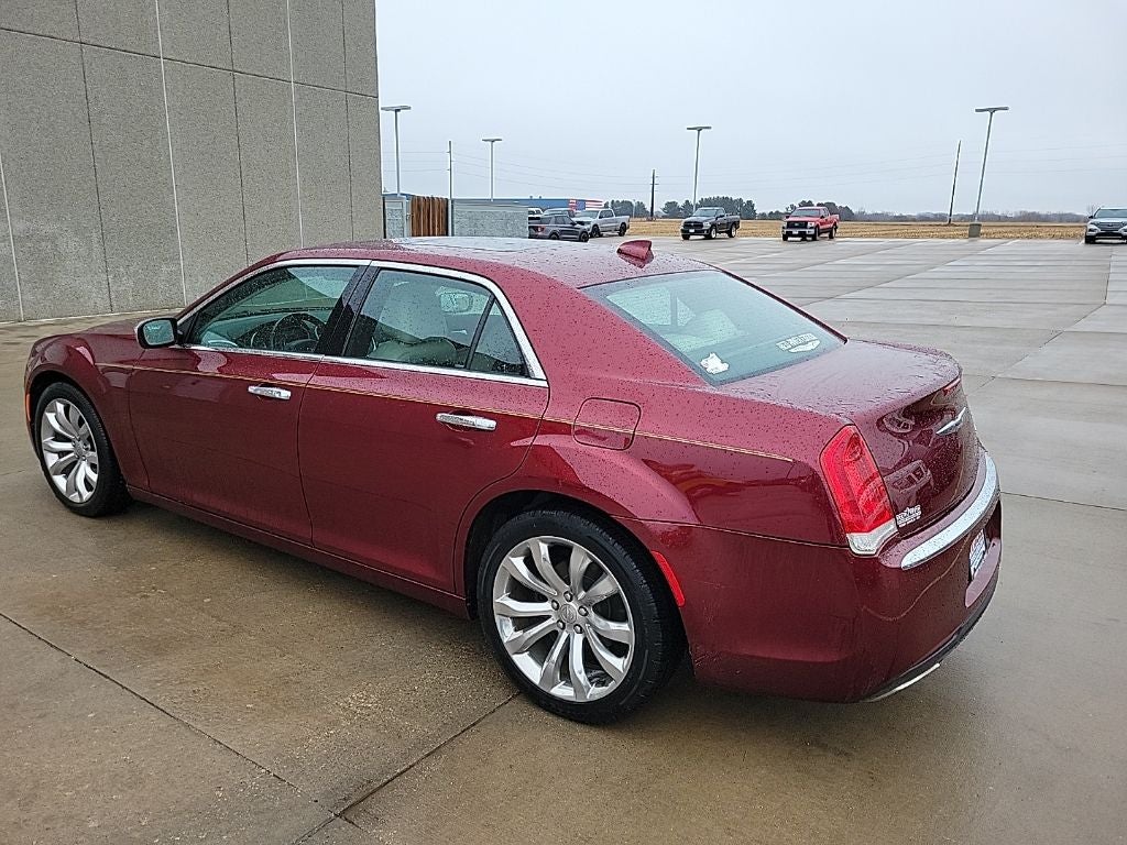 2018 Chrysler 300 Limited