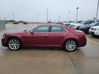 2018 Chrysler 300 Limited