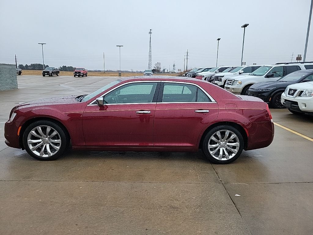 2018 Chrysler 300 Limited
