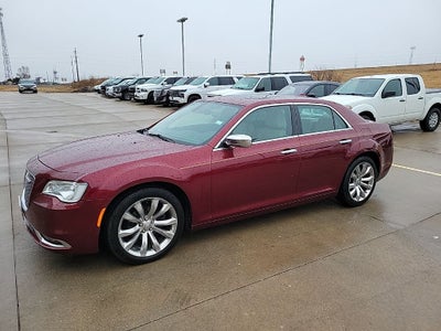 2018 Chrysler 300 Limited