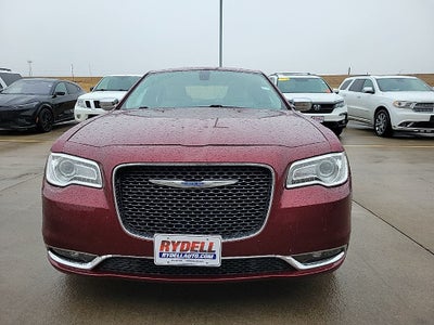 2018 Chrysler 300 Limited