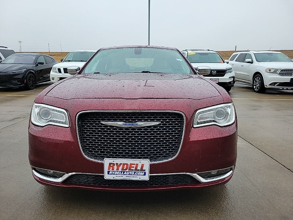 2018 Chrysler 300 Limited