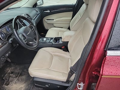2018 Chrysler 300 Limited