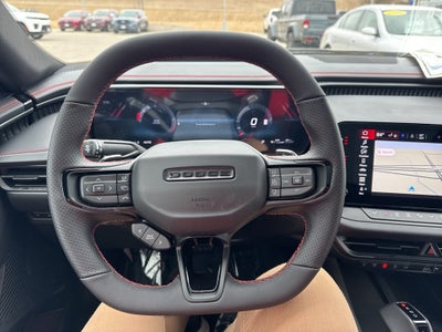 2026 Dodge Charger R/T Scat Pack