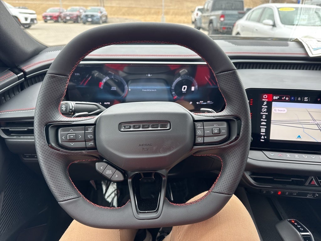 2026 Dodge Charger R/T Scat Pack