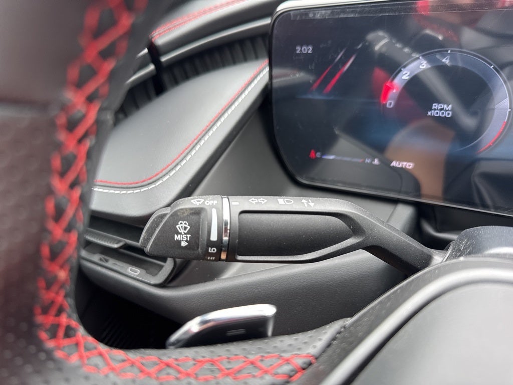 2026 Dodge Charger R/T Scat Pack