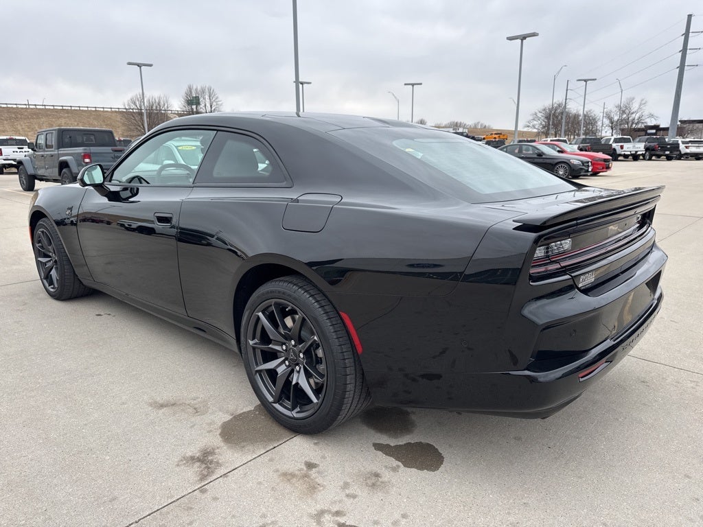 2026 Dodge Charger R/T Scat Pack