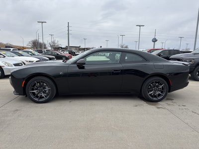 2026 Dodge Charger R/T Scat Pack