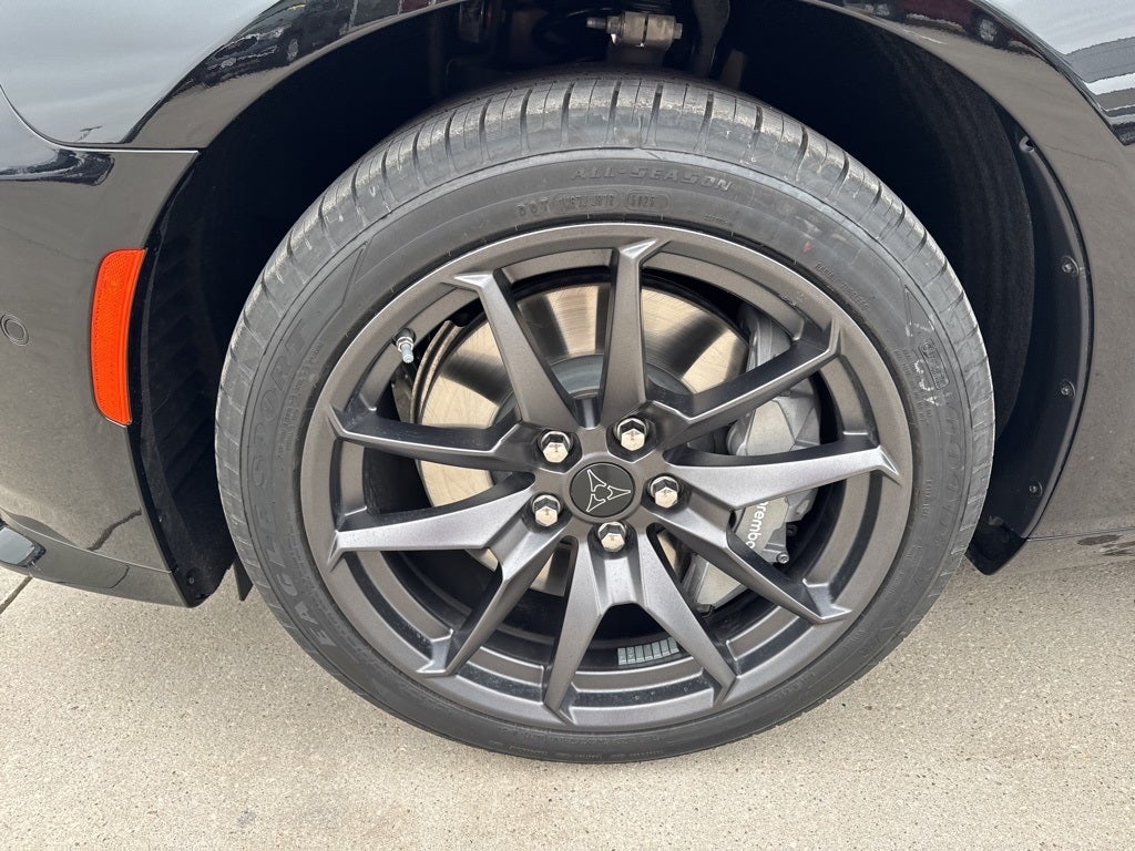 2026 Dodge Charger R/T Scat Pack