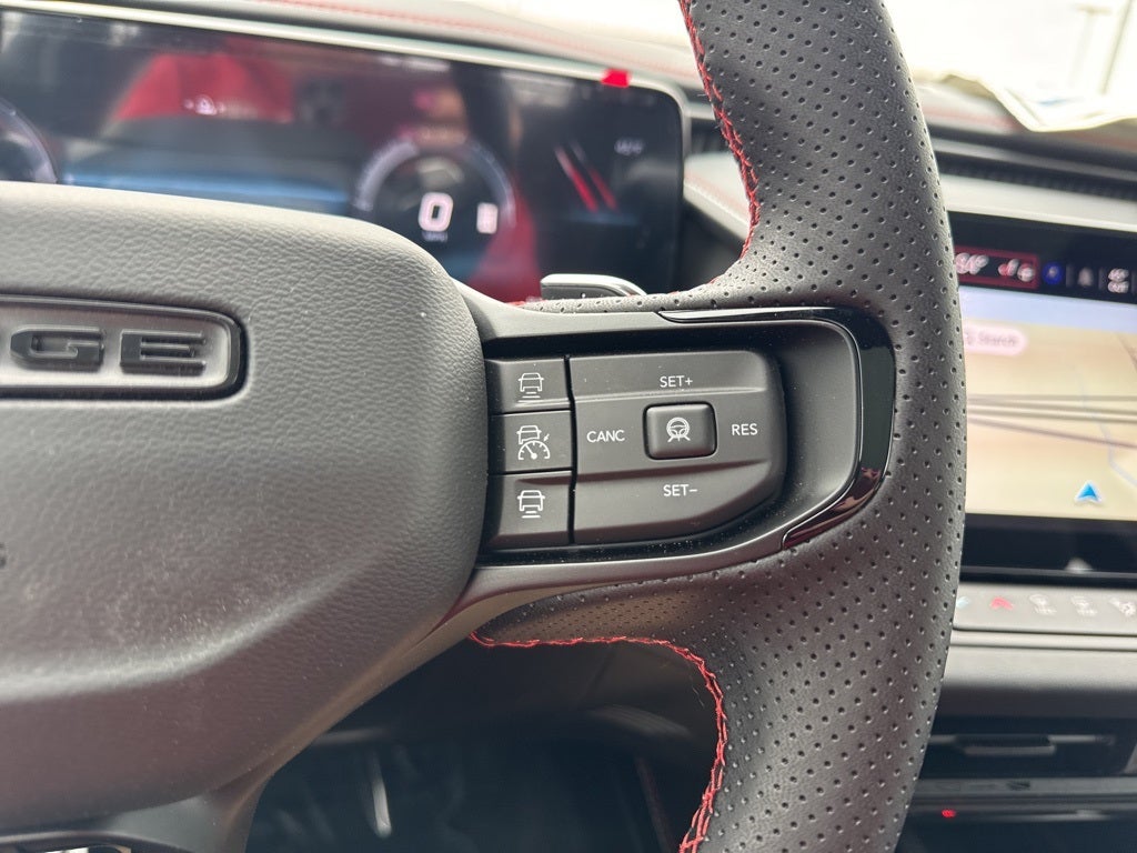 2026 Dodge Charger R/T Scat Pack