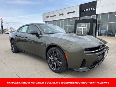 2026 Dodge Charger R/T Scat Pack