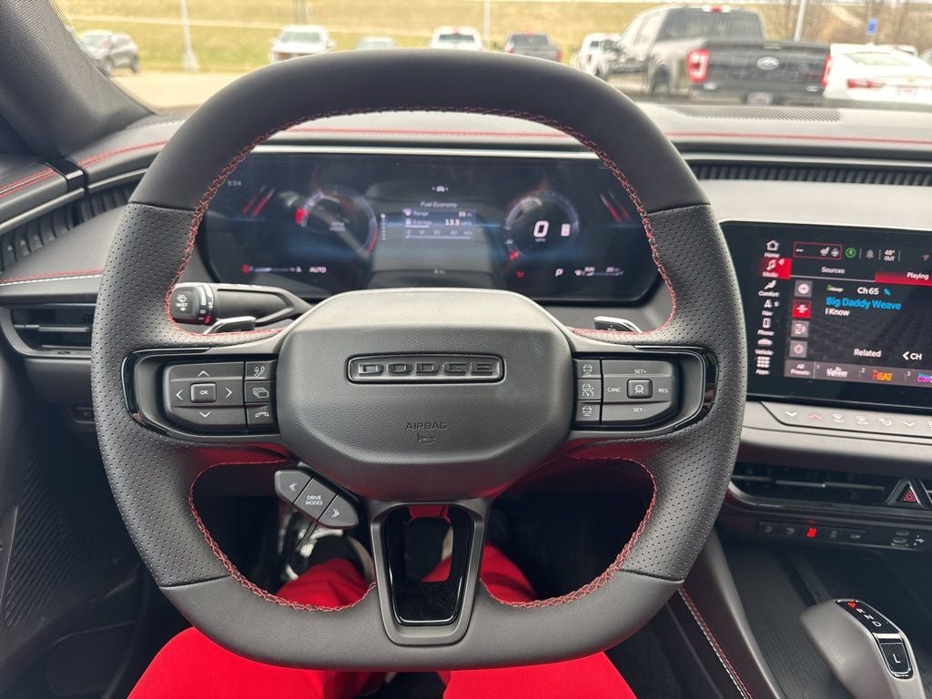 2026 Dodge Charger R/T Scat Pack